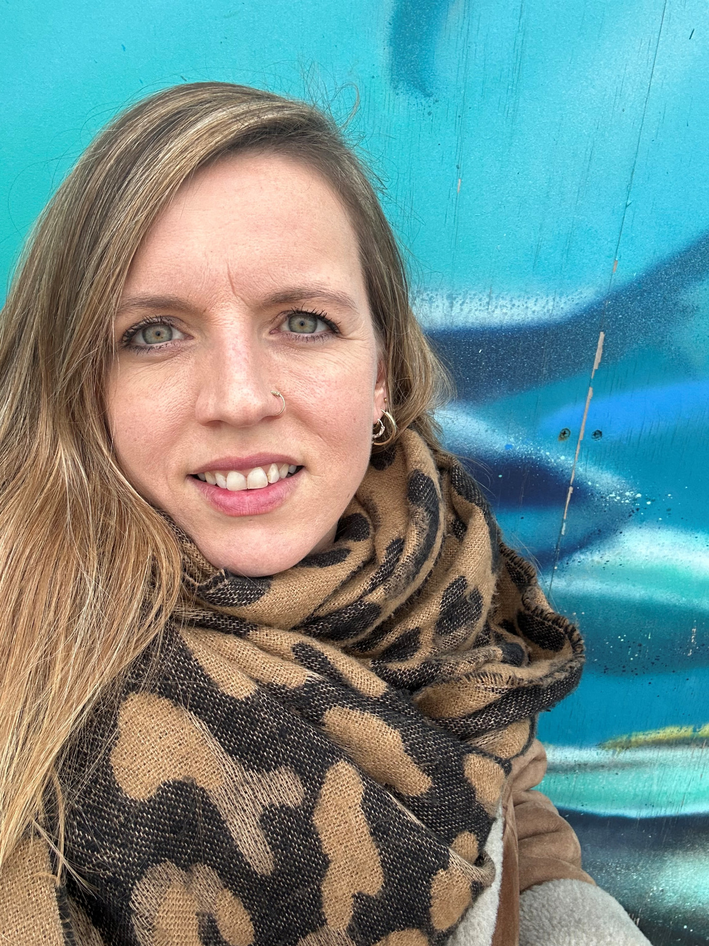 Portret van Nathalie Moris